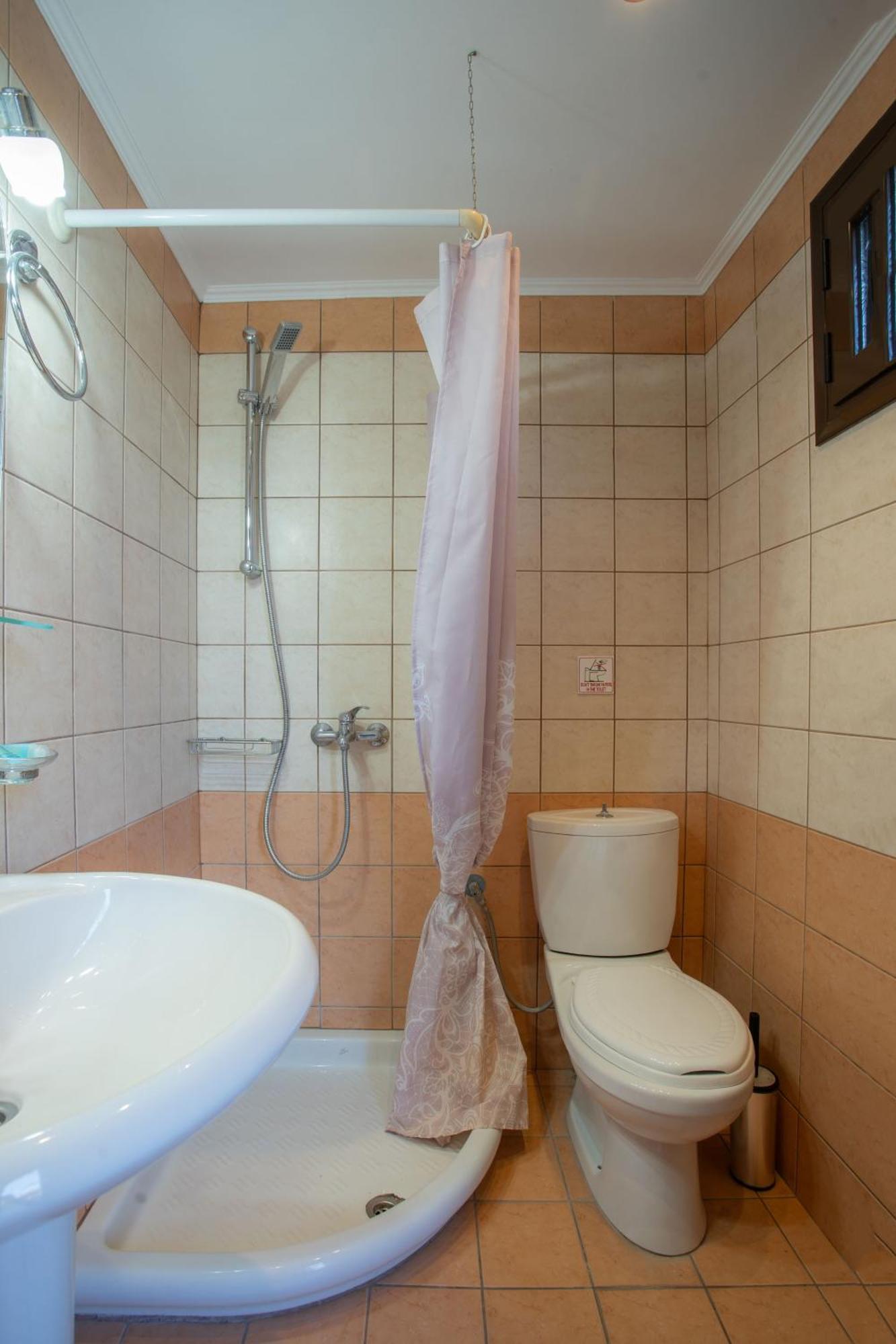 Eros Appartments Kalamítsi Zimmer foto