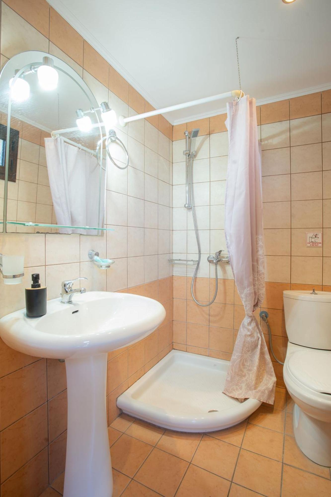 Eros Appartments Kalamítsi Zimmer foto
